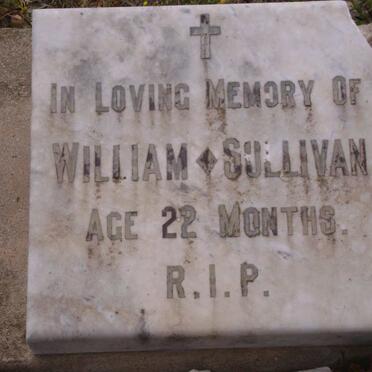 SULLIVAN William