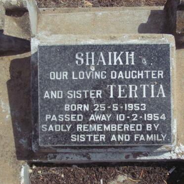 SCHAIK Tertia 1953-1954