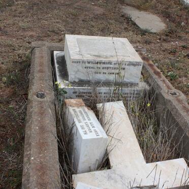 SMITH Jacoba Magdelina 188?-1907