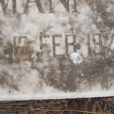 STEGMANN Marie Henriette 1880-1974