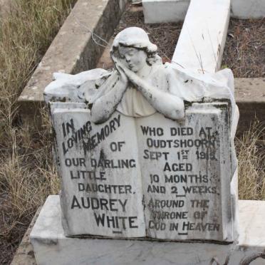 WHITE Audrey -1915