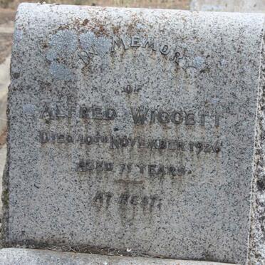 WIGGETT Alfred -1926