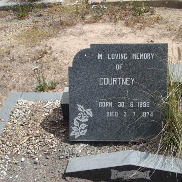 ? Courtney 1899-1974