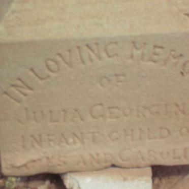 ? Julia Georgina