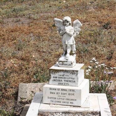 ZYL Jacoba Theresa, van 1936-1936