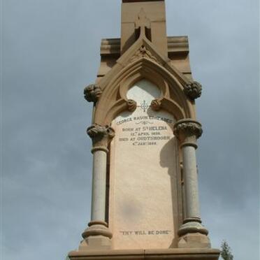 EDMEADES George Mason 1838-1888