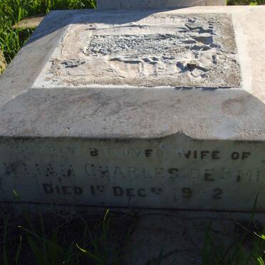 SMIDT Annie, de -1902 