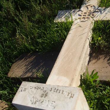 SMIDT Annie, de  -1902