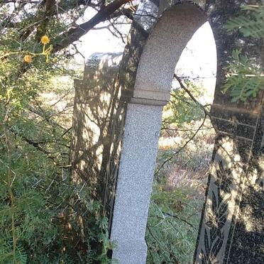 ROUX Petrus Johannes, le 1890-1950 &amp; Jacoba Hendrietta DU PLESSIS 1891-1973