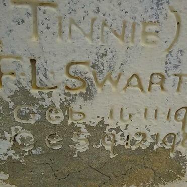 SWART F.L. 1906-19?5