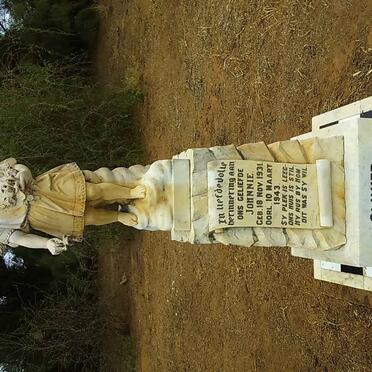 OLIVIER Johnnie 1931-1943