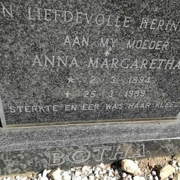 Western Cape, OUDTSHOORN district, Swartberg, Voorbedagt 33, Voorbedacht farm cemetery_3