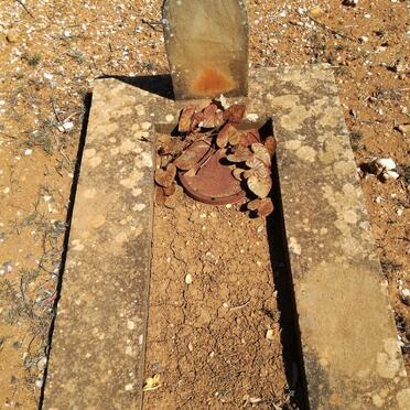 Western Cape, OUDTSHOORN district, Swartberg, Matjesrivier 34, Matjiesrivier farm cemetery_2