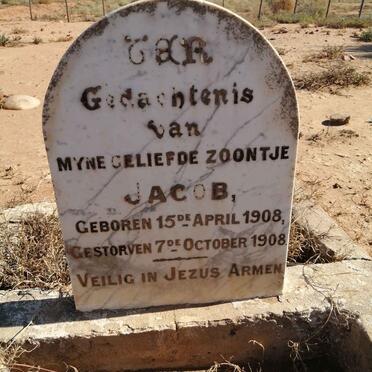 ? Jacob 1908-1908