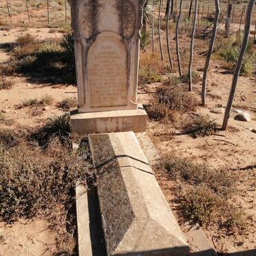 NORTJE Johanna Stoffelina nee COETZEE 1850-1922 