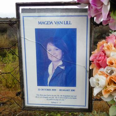 LILL Magda, van 1959-2010