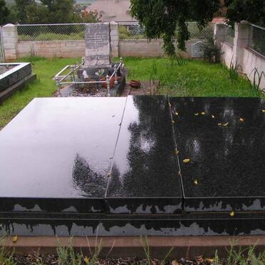 ROUX Pieter Mattheus Kruger, le 1904-1985 &amp; Emily Hobhouse