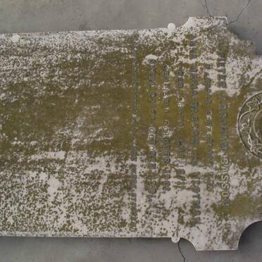 BASSON Pieter Abraham 1871-1901