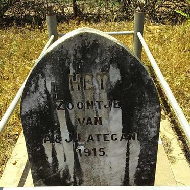 LATEGAN -1915