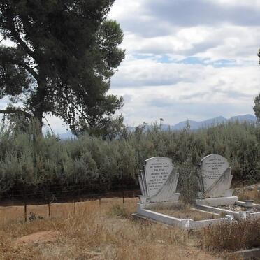 MEIRING Philippus Jacobus 1883-1969 &amp; Jacoba Hendrina MULDER 1887-1958