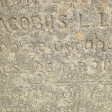 ROUX Jacobus L., le 1857-1899