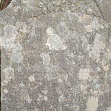 SPIES R. C. nee SCHOEMAN 1839-1889