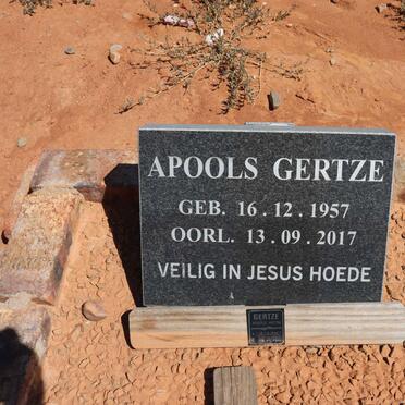 GERTZE Apools 1957-2017