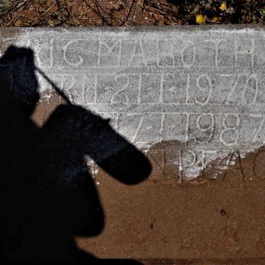 MABOTHA Erig 1970-1987