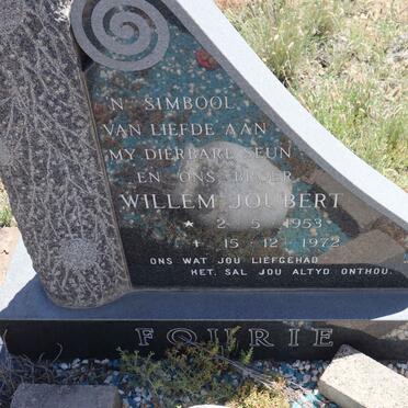 Western Cape, OUDTSHOORN district, De Rust 57, farm cemetery
