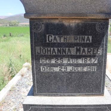 MAREE :: DU PLESSIS