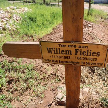 FIELIES Willem 1963-2020