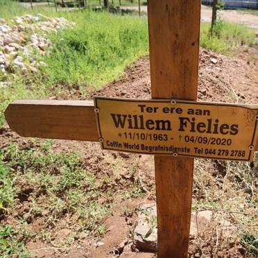 FIELIES Willem 1963-2020