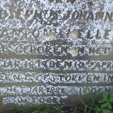 KELLER Josephus Johannes Antonie  -1881