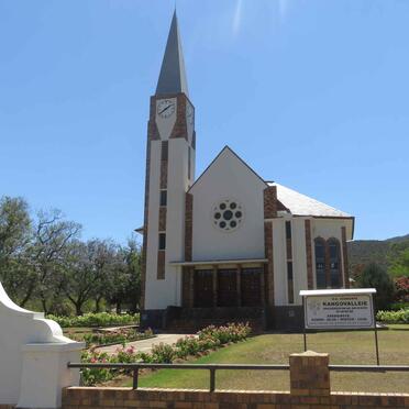 1. N.G. Kerk Kangovalleie