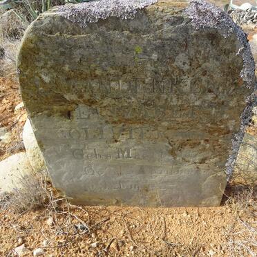 OLIVIER Elizabeth 1878-1887