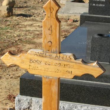 ABELS Daniel 1935-2011
