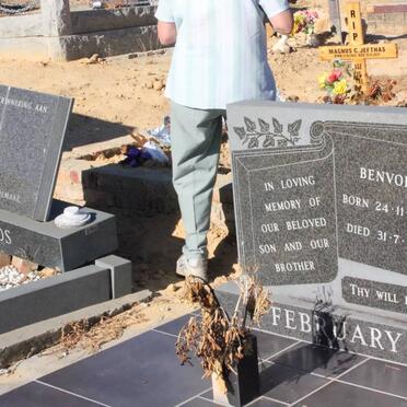 FEBRUARY Benvor 1962-1988