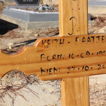 FAATJES Keith 1958-2011