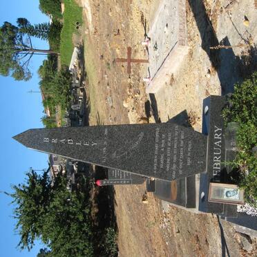 FEBRUARY Bradley 1978-2000