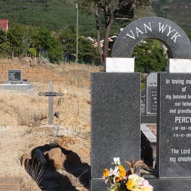 WYK Percy, van 1927-1998