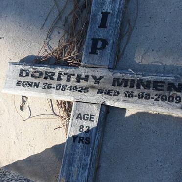 WILLIAMS Peter 1931-1993 :: MINEN Dulcie 1925-2009 :: MINEN Dorithy 1925-2009
