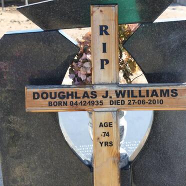 WILLIAMS Doughlas J. 1935-2010