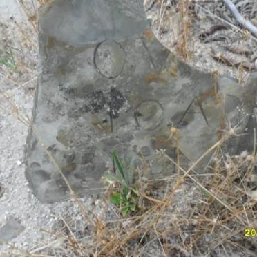 ? Unknown &amp; Illegible Graves