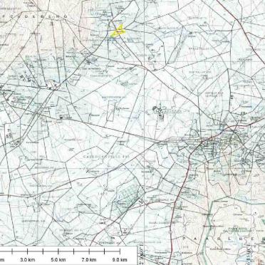 1. Map Perdeberg
