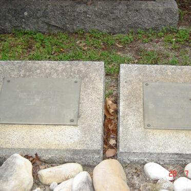 SILBERBAUER Harold Lewis 1891-1965 &amp; Helen Frances -1972