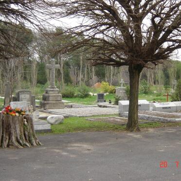 2. Oorsig van die grafte