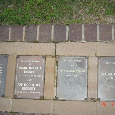 Memorial Wall 3