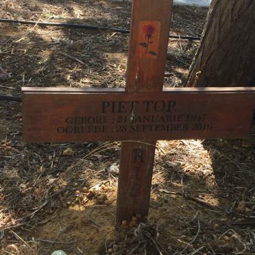 Western Cape, PAARL district, Agter-Paarl, Windmeul cemetery