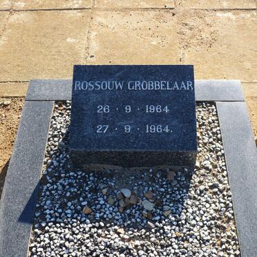 GROBBELAAR Rossouw 1964-1964