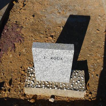 ROUX J.